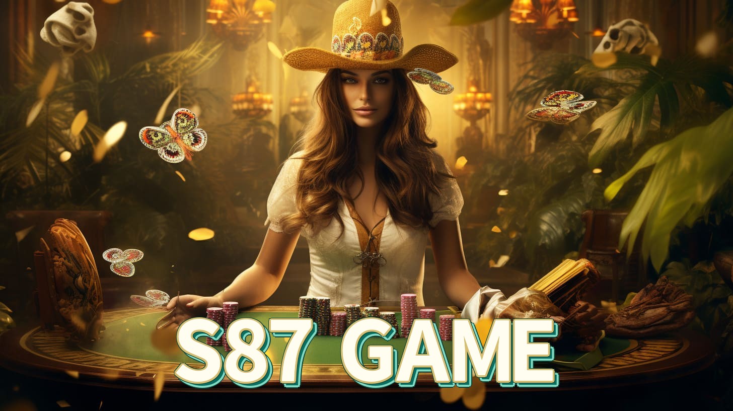 App Mobile S87 GAME - Jogue em Qualquer Lugar no Seu Smartphone