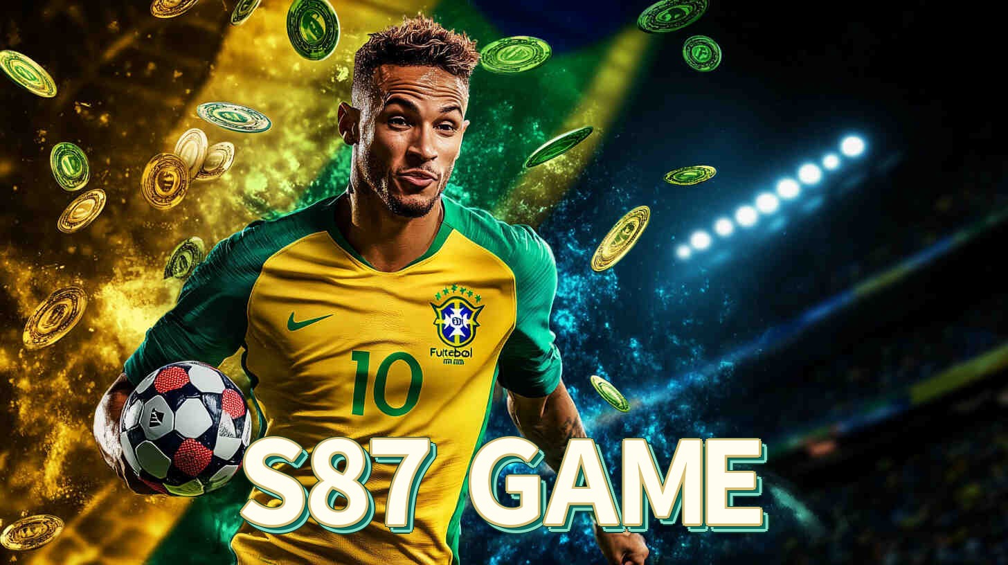 S87 GAME Licenciado Curaçao - Segurança SSL 256-bit