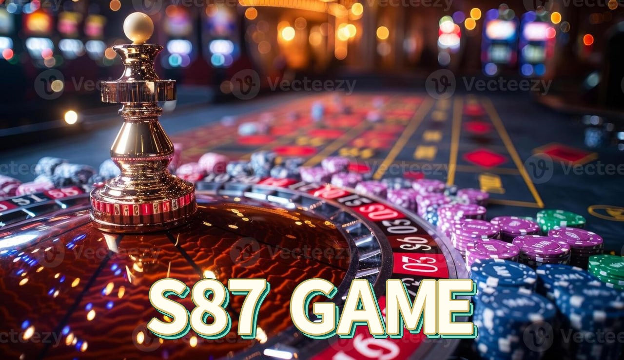 App S87 GAME no celular