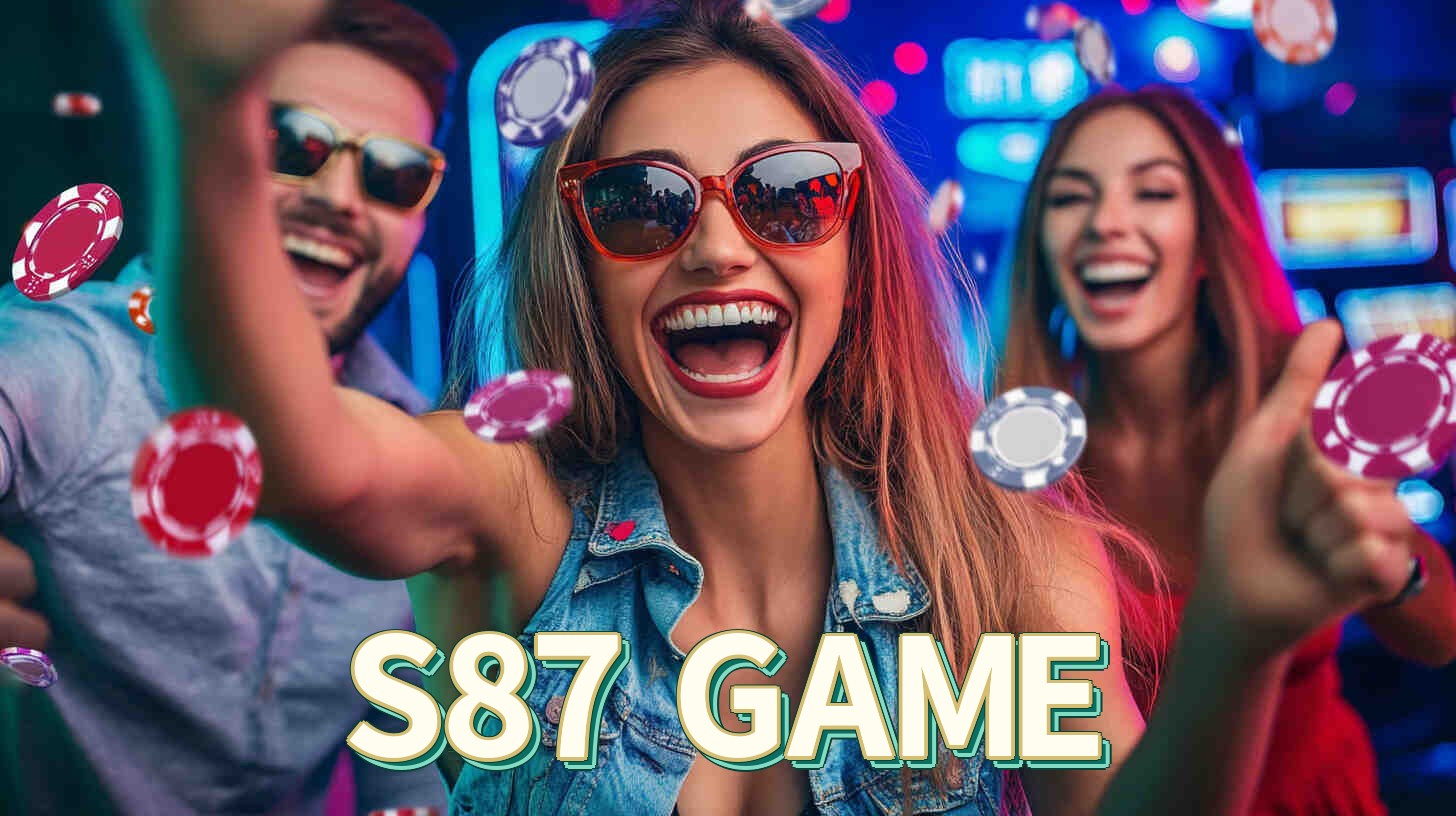 S87 GAME Certificado eCOGRA - Jogos Justos Auditados