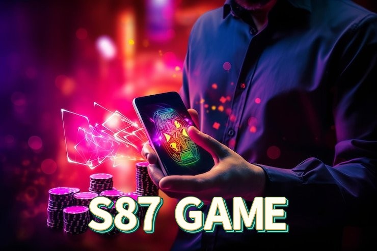 S87 GAME Plataforma