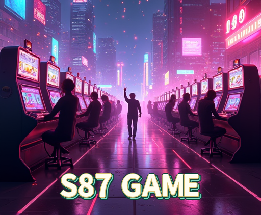 S87 GAME cassino online