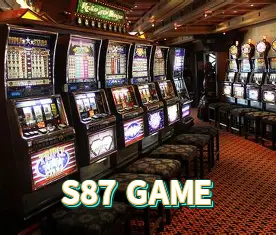 Estatísticas S87 GAME