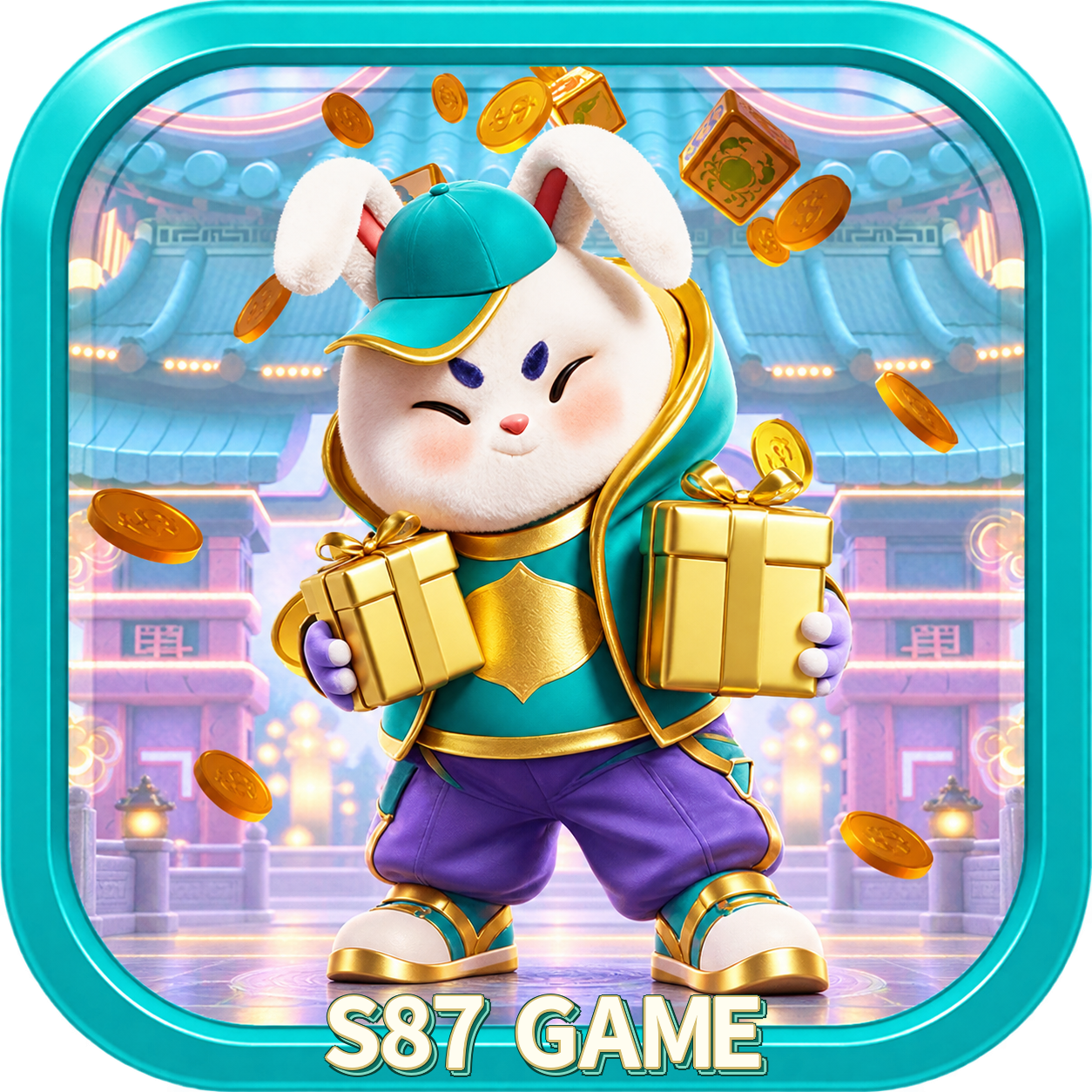 S87 GAME App
