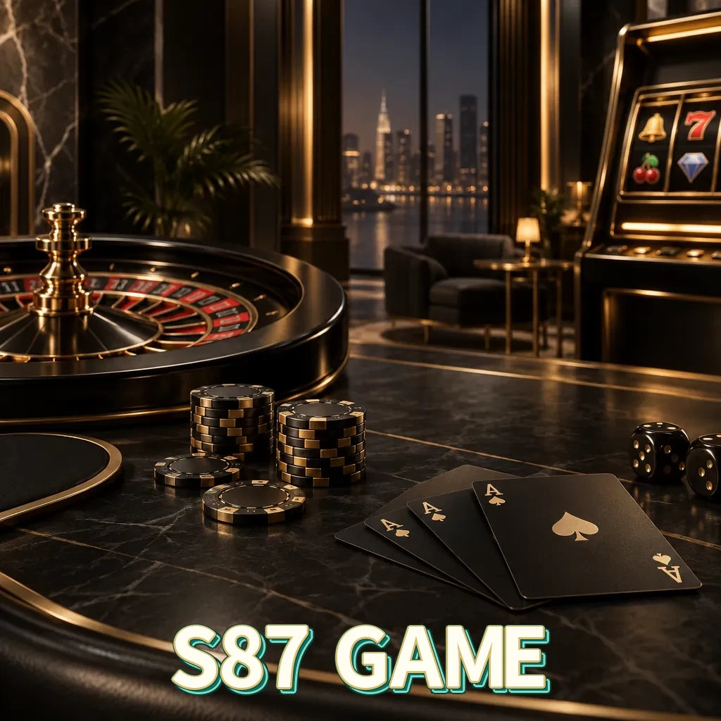 Bônus S87 GAME