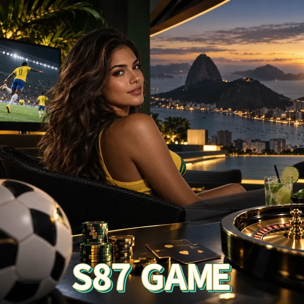 Recompensas de indicação S87 GAME
