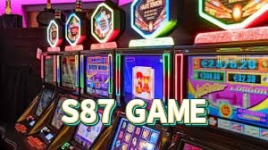 Plataforma S87 GAME - Segurança SSL 256-bit