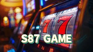 S87 GAME telegram