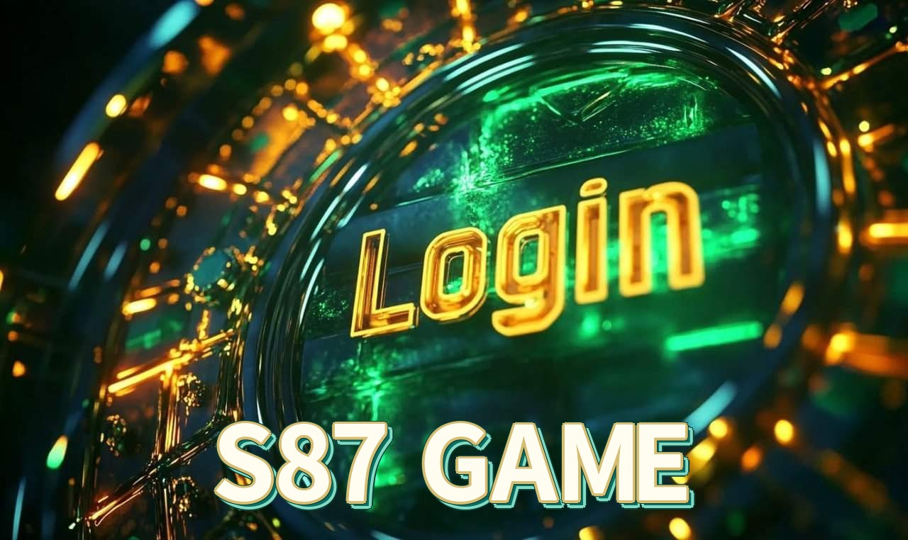 Imagem quadrada de apoio para baixar S87 GAME