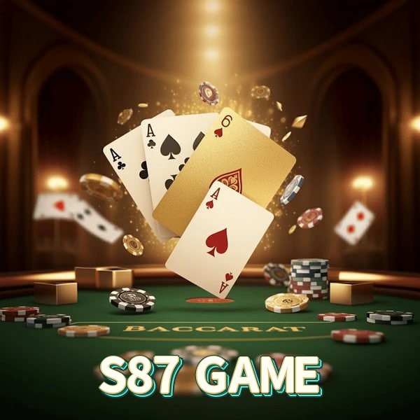Logo S87 GAME Loteria Online