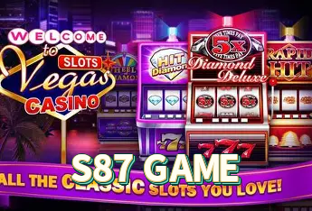 S87 GAME bet — mercados de futebol e esportes no app