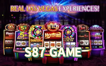 Níveis VIP S87 GAME