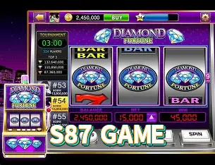 S87 GAME