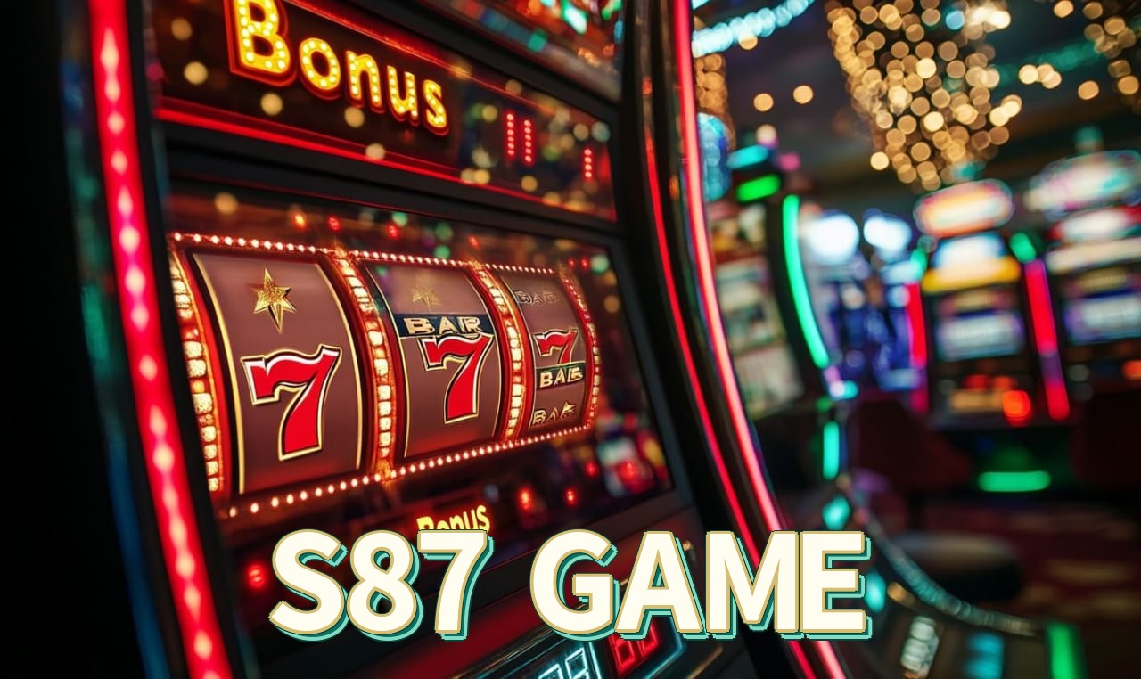 Telegram S87 GAME - Bônus Diários Exclusivos