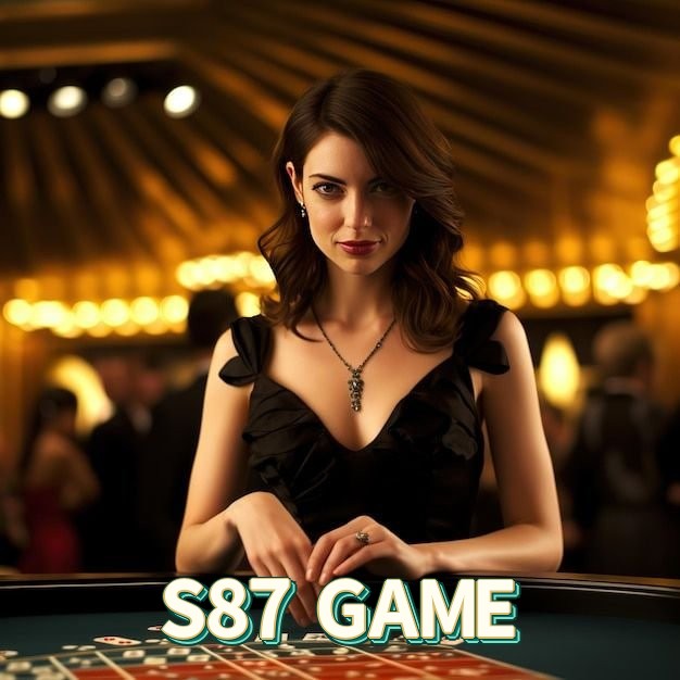 S87 GAME bonus