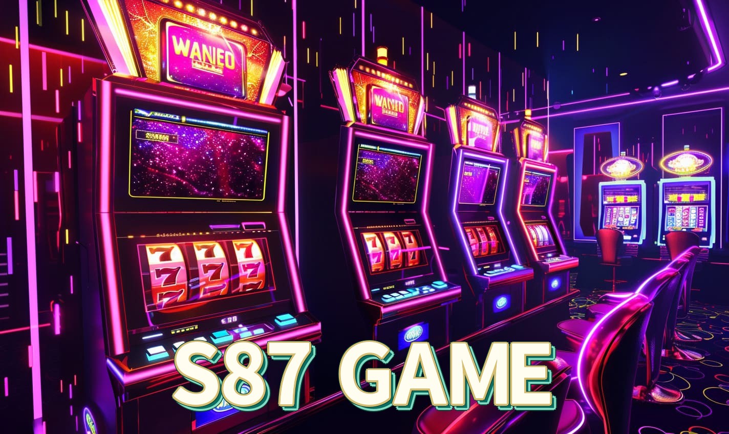 S87 GAME cadastro