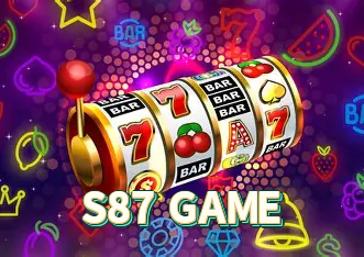 S87 GAME Jackpots Progressivos