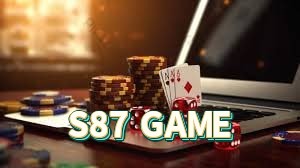 App mobile S87 GAME