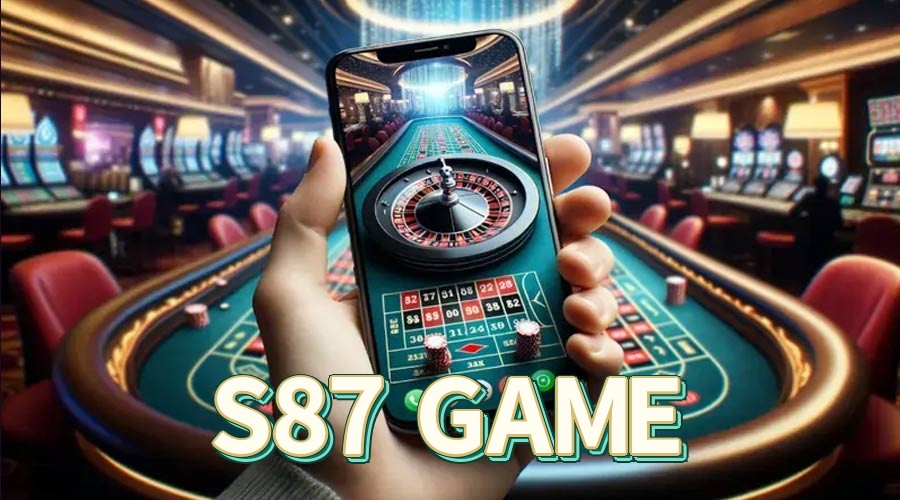 S87 GAME FAQ — perguntas frequentes usuários Brasil