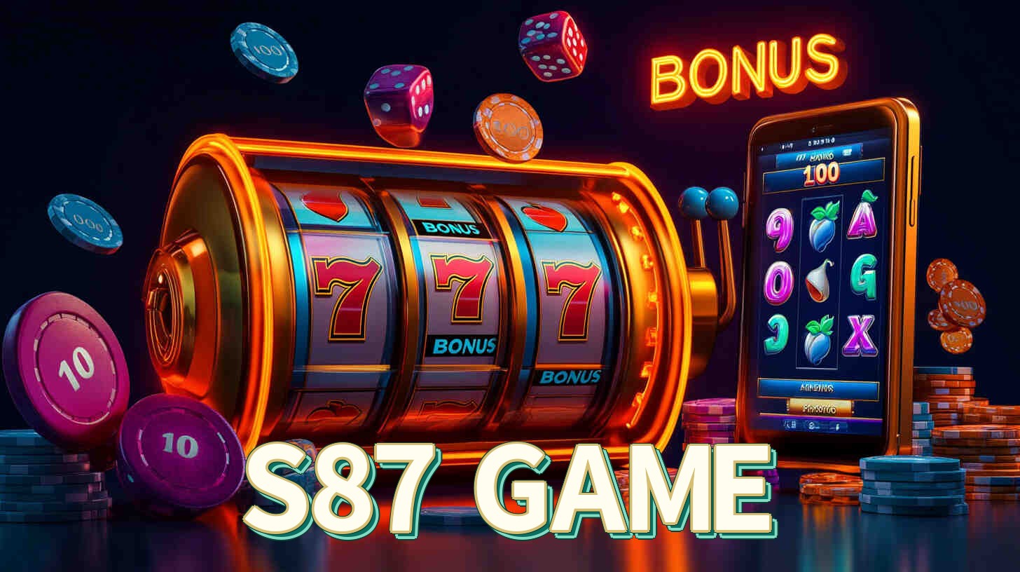S87 GAME Instalar Logo 3