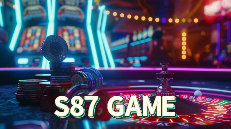 Página de download S87 GAME