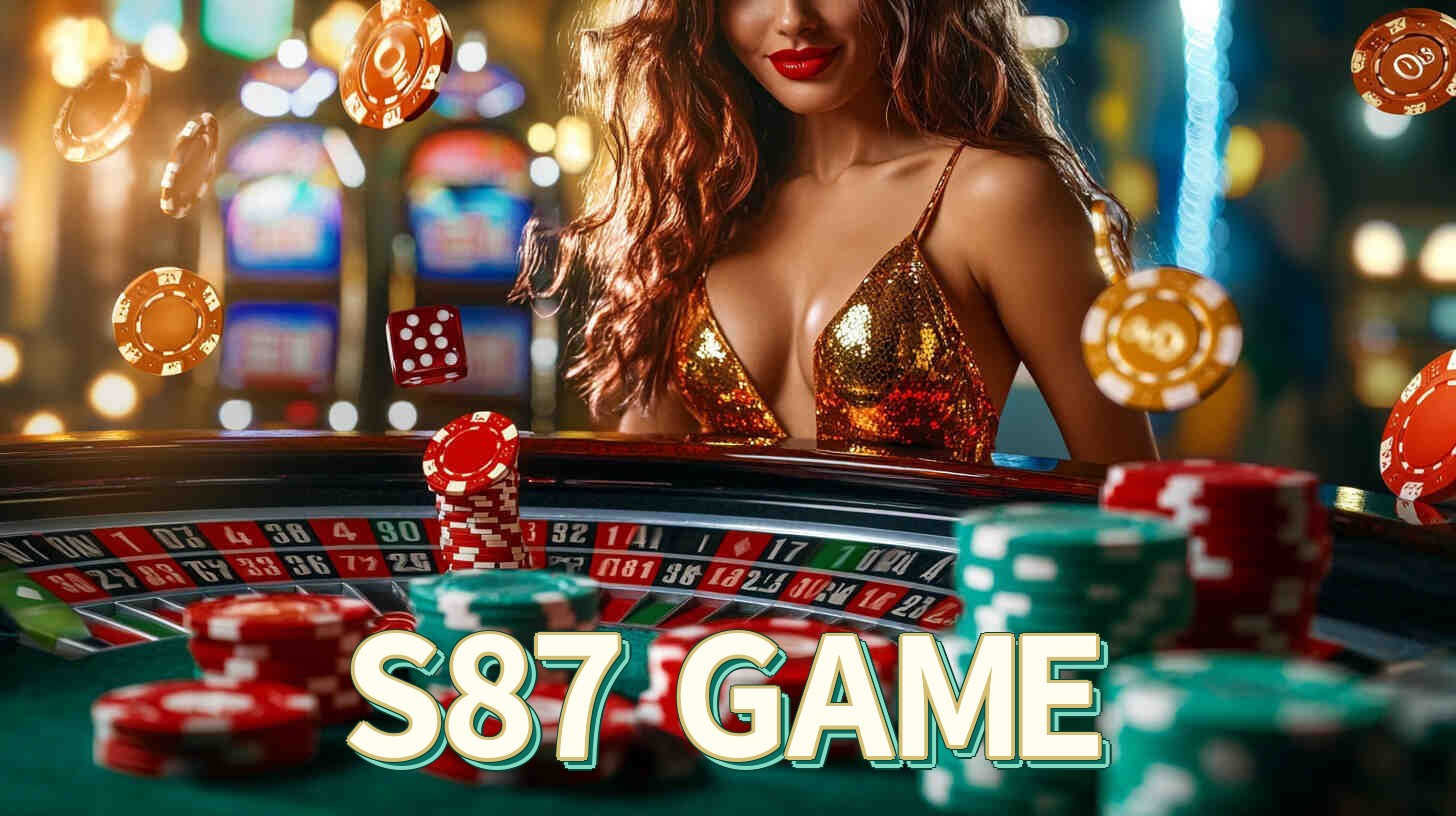 Imagem secundária para conteúdo da página Facebook S87 GAME