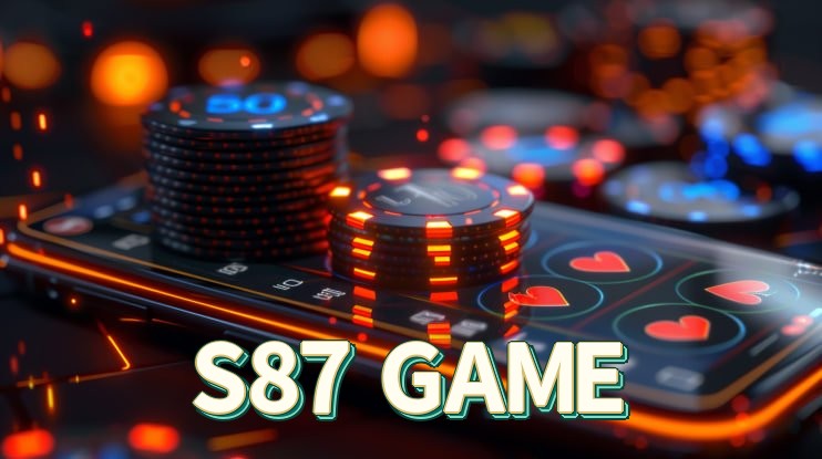 S87 GAME cassino online