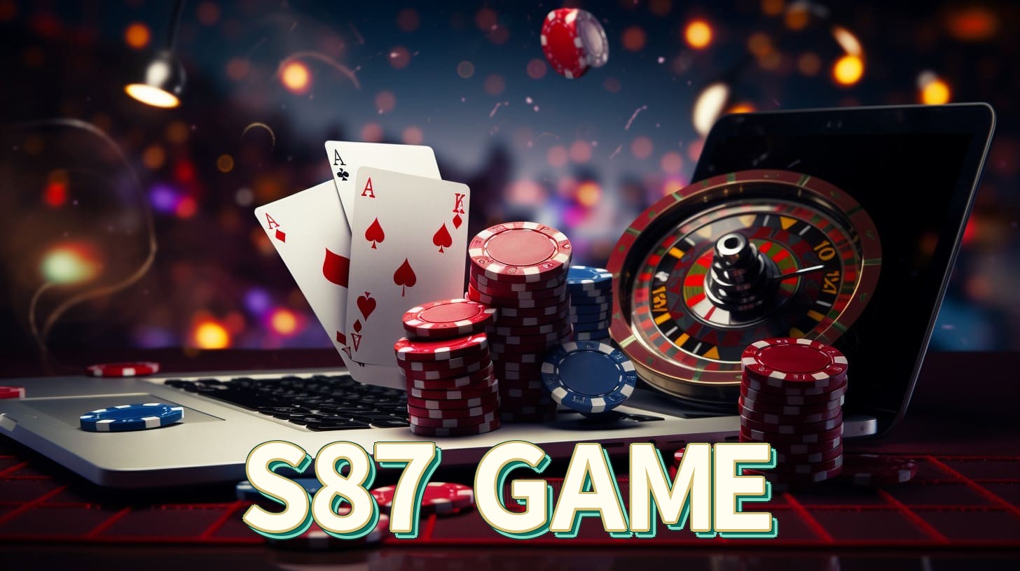 S87 GAME Seguro SSL
