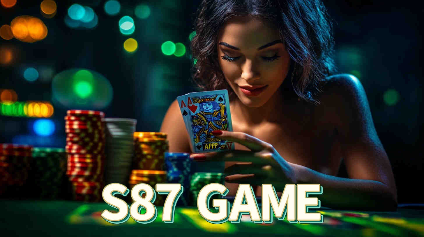 S87 GAME Instalar Logo 2