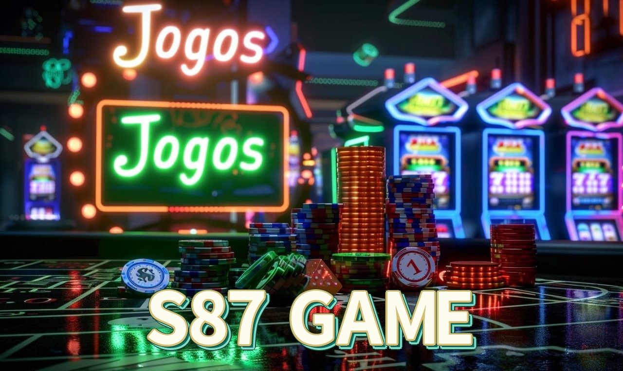 S87 GAME instalar