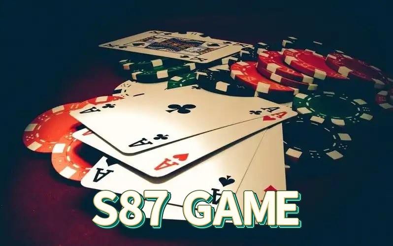 S87 GAME no Android