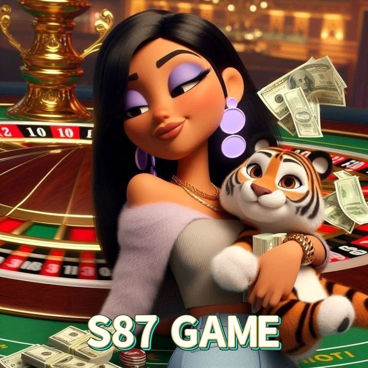 Saque PIX S87 GAME