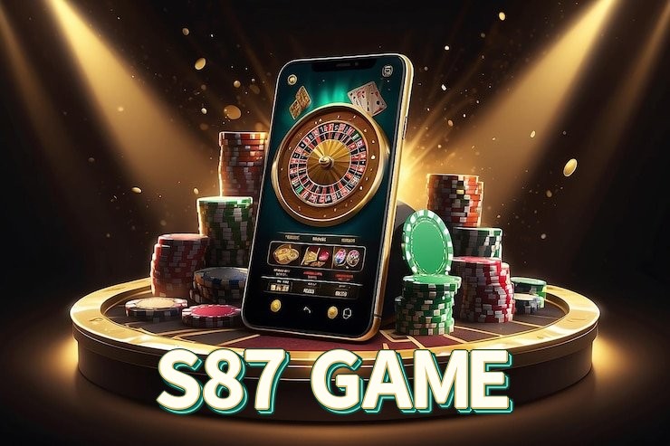 Infraestrutura S87 GAME
