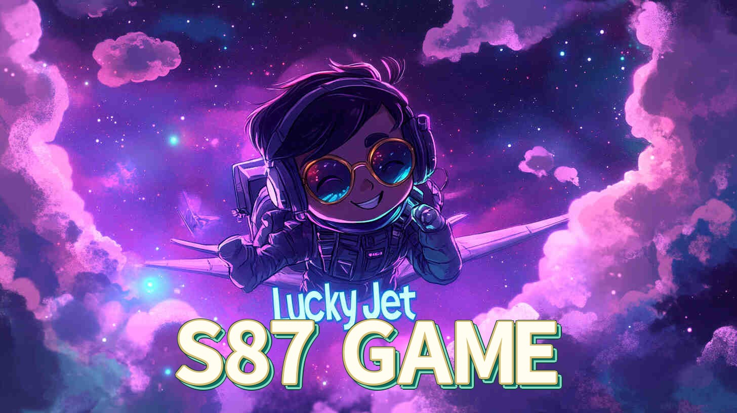 S87 GAME Instalar Logo 1