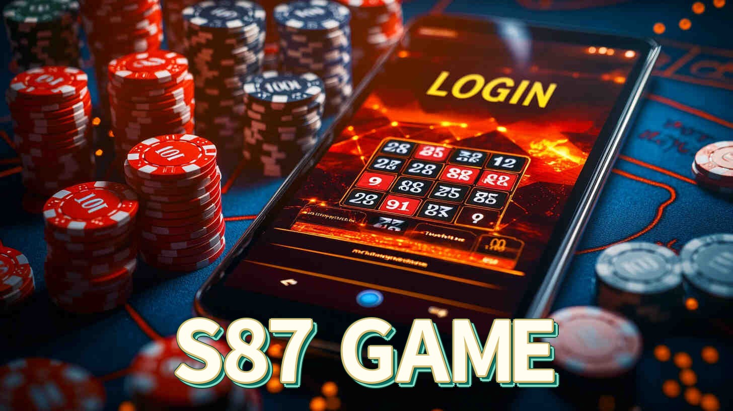 S87 GAME Cassino Ao Vivo - 89 Mesas Evolution Gaming