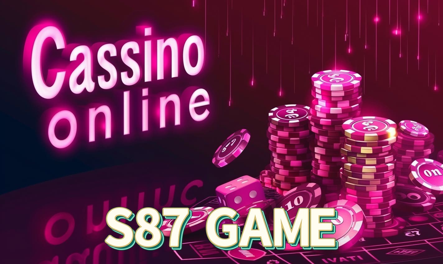 Comparação app mobile e versão web S87 GAME