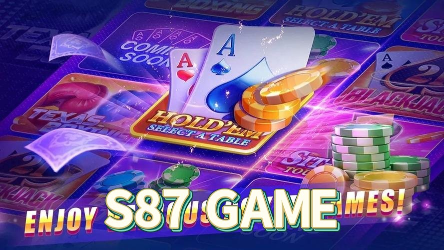 Loteria S87 GAME - Lotofácil diária