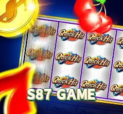 S87 GAME ajuda online — chat de suporte no aplicativo oficial