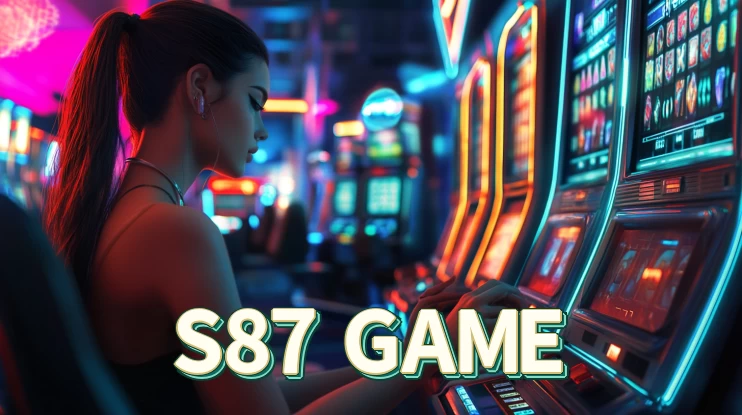 Guia visual quadrado do centro de download S87 GAME