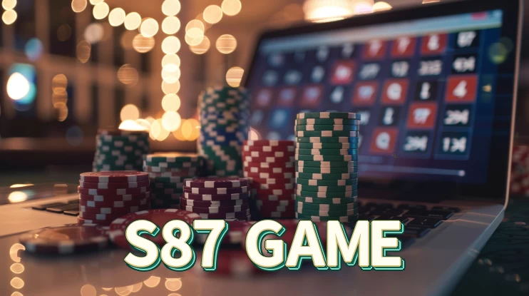 App mobile S87 GAME
