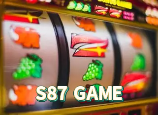 S87 GAME VIP Program Logo
