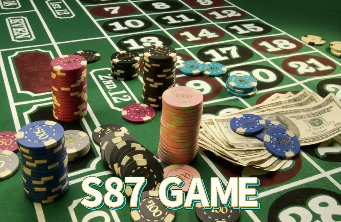 Telegram S87 GAME - Suporte Prioritário 24/7
