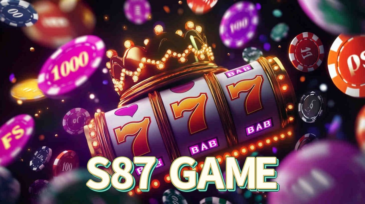 S87 GAME Logo Seguro