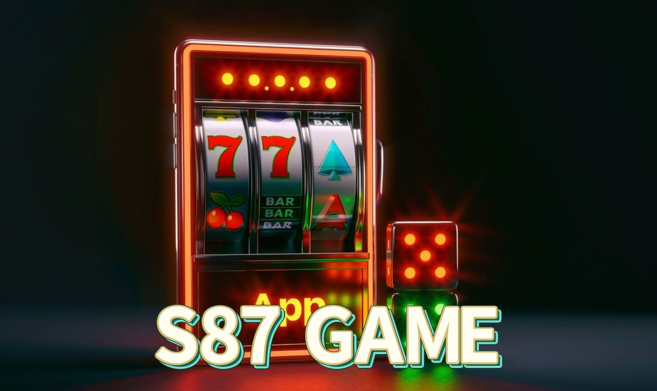 S87 GAME lottery