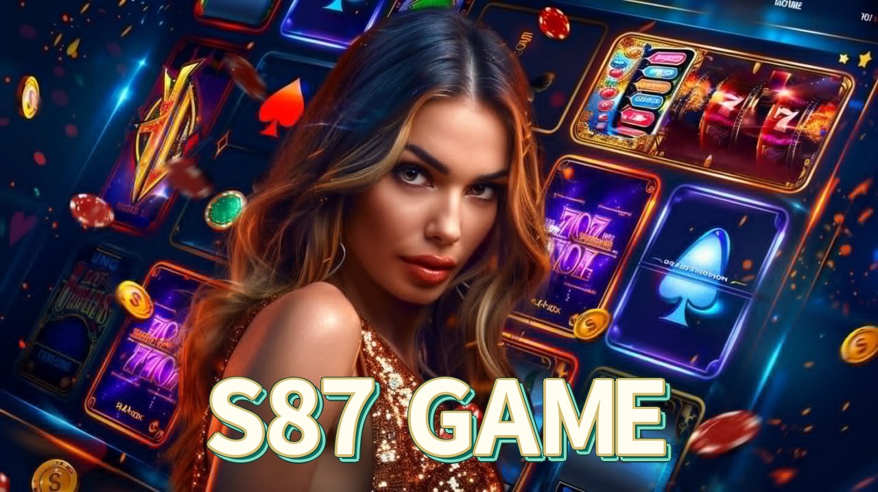 Loteria S87 GAME - Mega-Sena online