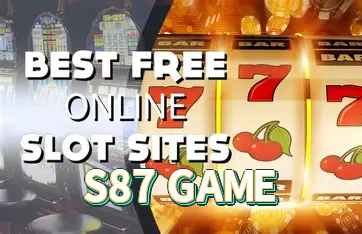 Vantagens de jogar slots no S87 GAME Brasil
