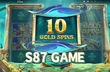 Acesso seguro à conta S87 GAME