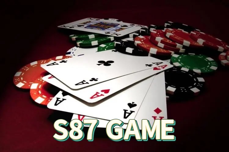 S87 GAME