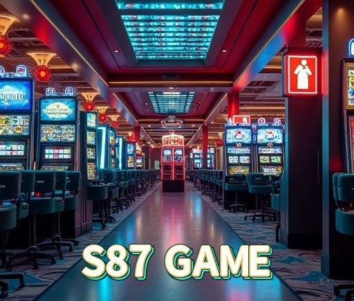 FAQ S87 GAME — central de ajuda e suporte oficial Brasil