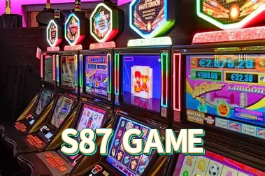 Bot S87 GAME Telegram